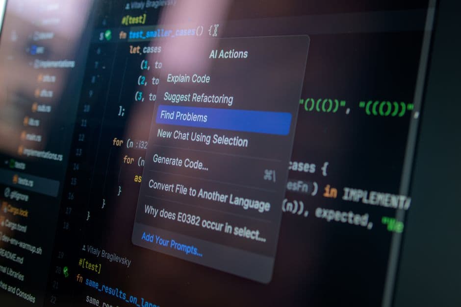 Código de desenvolvimento de um agente de inteligência artificial à medida