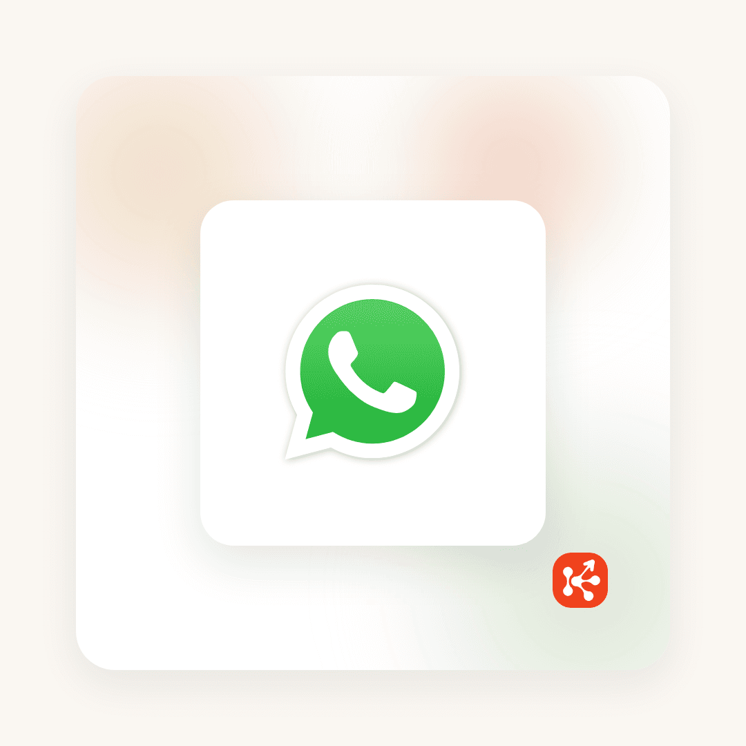 Automação de WhatsApp e email para seguimento de leads e clientes